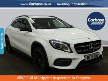 Used Mercedes-Benz GLA 2018 for sale - 75407828: Photo