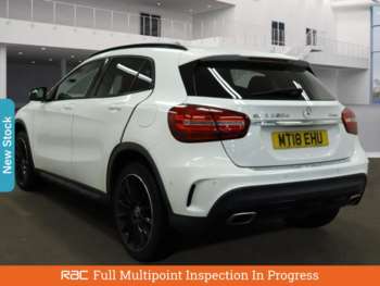 Used Mercedes-Benz GLA 2018 for sale - 75407828: Photo