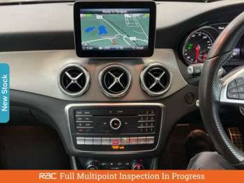 Used Mercedes-Benz GLA 2018 for sale - 75407828: Photo