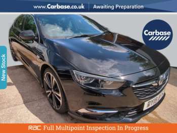2019 - 2.0 Turbo D BlueInjection SRi VX Line Nav Grand Sport 5dr Diesel Manual Eur