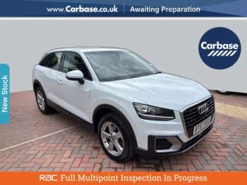 2017 - 1.4 TFSI CoD Sport SUV 5dr Petrol S Tronic Euro 6 (s/s) (150 ps)