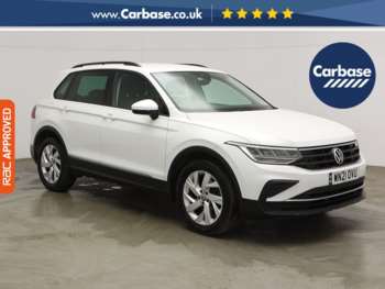 2021 - 1.5 TSI Life SUV 5dr Petrol DSG Euro 6 (s/s) (150 ps)