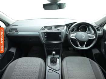 Used Volkswagen Tiguan 2021 for sale - 74937654: Photo