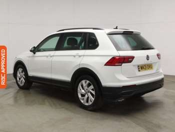 Used Volkswagen Tiguan 2021 for sale - 74937654: Photo