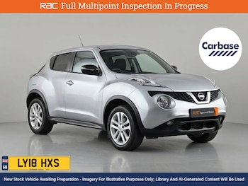 2018 - 1.6 Bose Personal Edition 5dr CVT