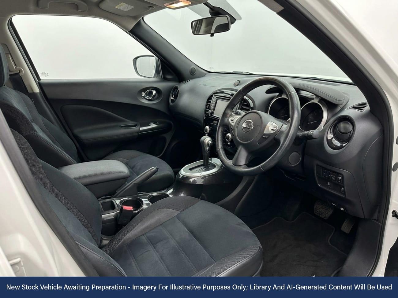 Used Nissan Juke 2018 for sale - 77135309: Photo 6