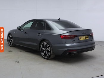 Used Audi A4 2023 for sale - 79487221: Photo