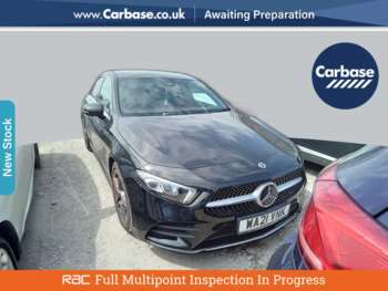 2021 - 2.0 A220d AMG Line Saloon 4dr Diesel 8G-DCT Euro 6 (s/s) (190 ps)