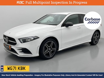 Used Mercedes-Benz A-Class 2021 for sale - 78465468: Photo