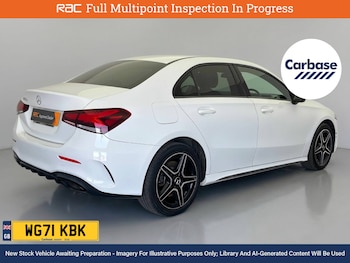 Used Mercedes-Benz A-Class 2021 for sale - 78465468: Photo