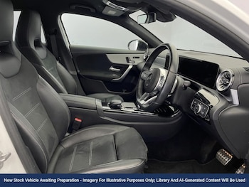 Used Mercedes-Benz A-Class 2021 for sale - 78465468: Photo