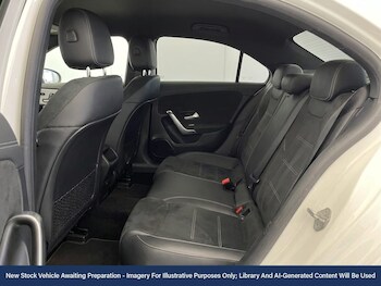 Used Mercedes-Benz A-Class 2021 for sale - 78465468: Photo