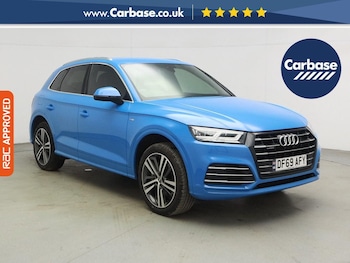 Used Audi Q5 2020 for sale - 78341699: Photo