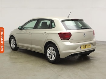 Used Volkswagen Polo 2018 for sale - 79090883: Photo