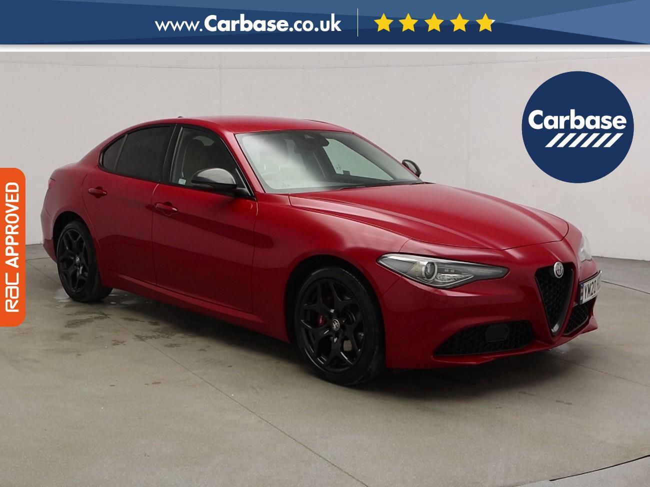 Used Alfa Romeo Giulia 2020 for sale - 76219990: Photo 1