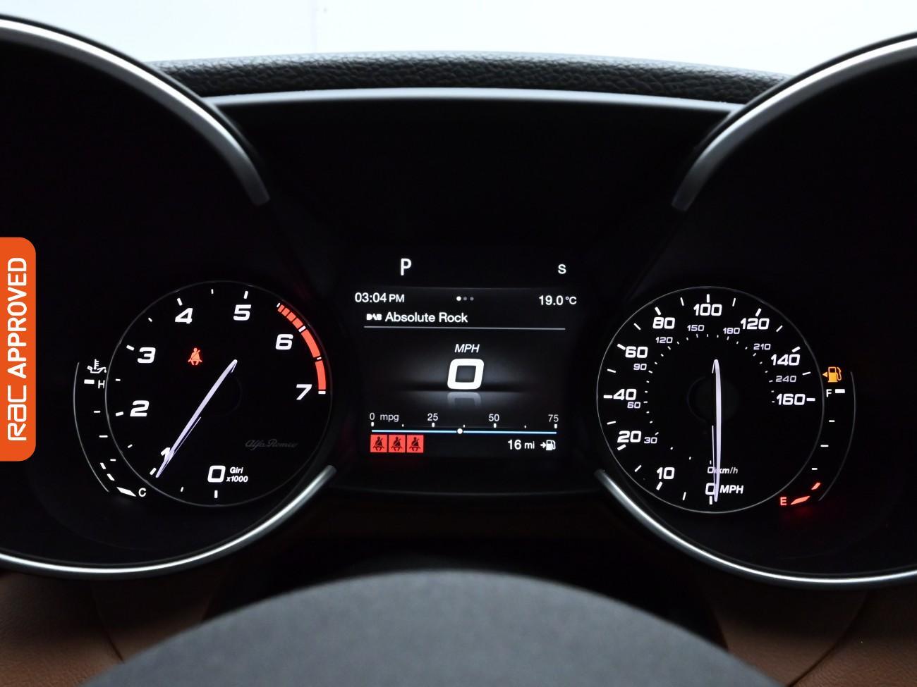 Used Alfa Romeo Giulia 2020 for sale - 76219990: Photo 11