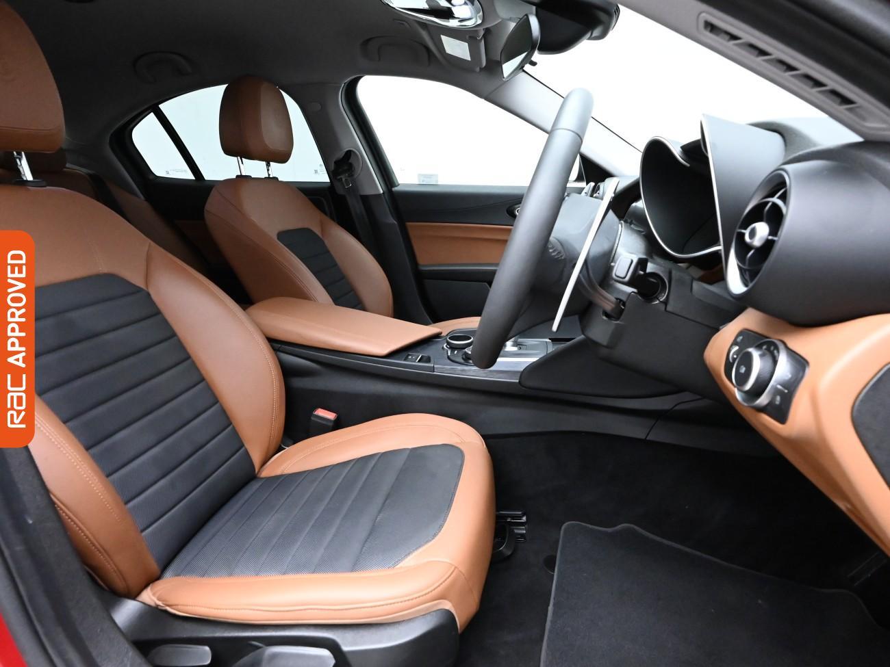 Used Alfa Romeo Giulia 2020 for sale - 76219990: Photo 12