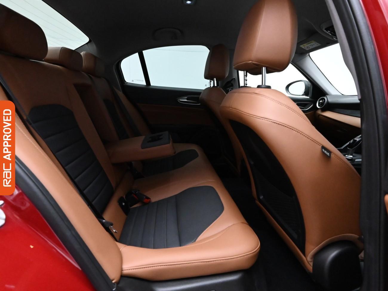 Used Alfa Romeo Giulia 2020 for sale - 76219990: Photo 13