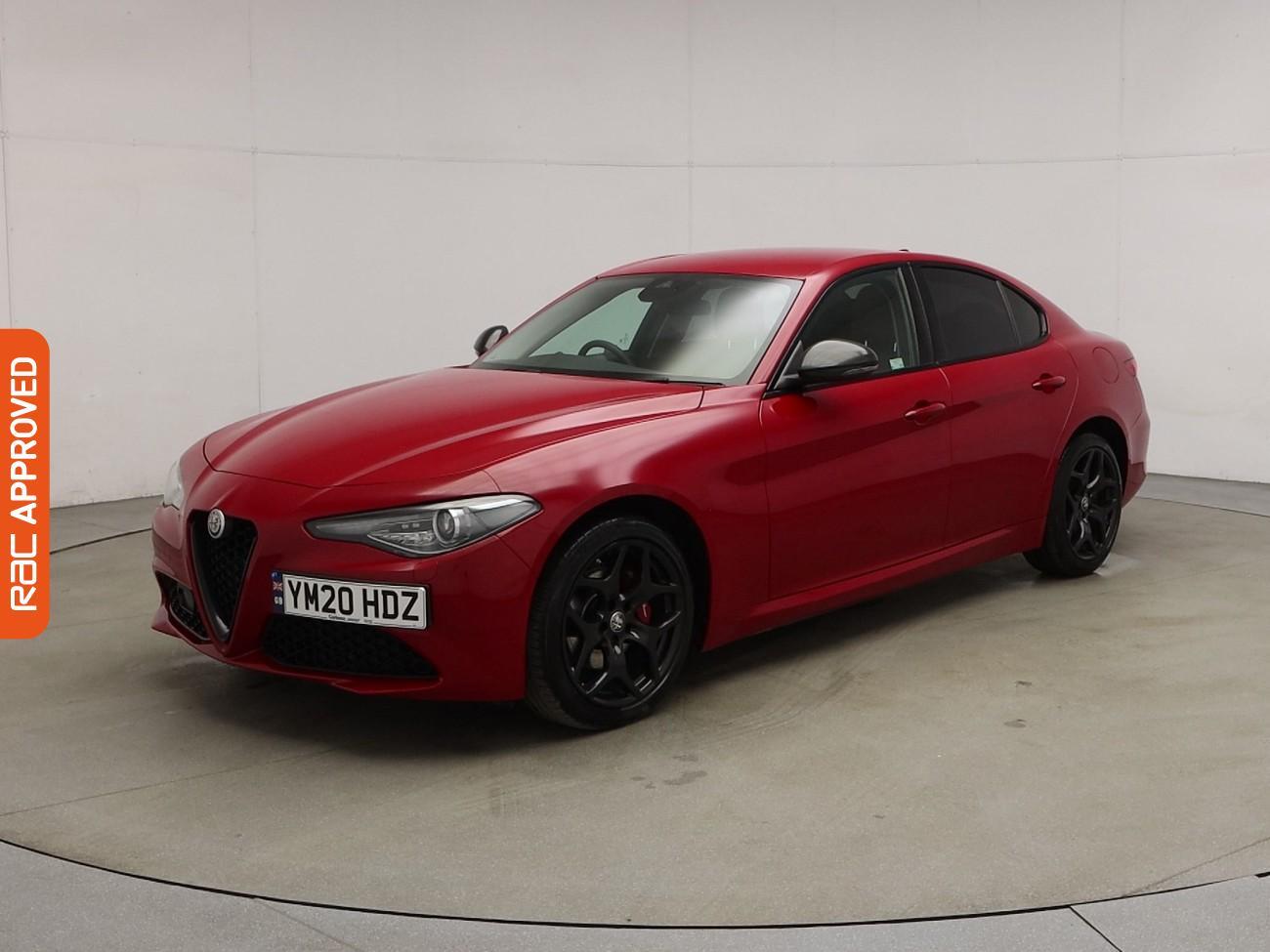 Used Alfa Romeo Giulia 2020 for sale - 76219990: Photo 27