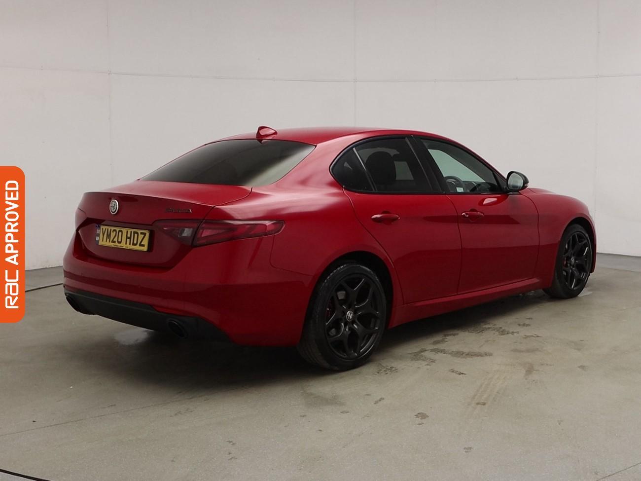 Used Alfa Romeo Giulia 2020 for sale - 76219990: Photo 29
