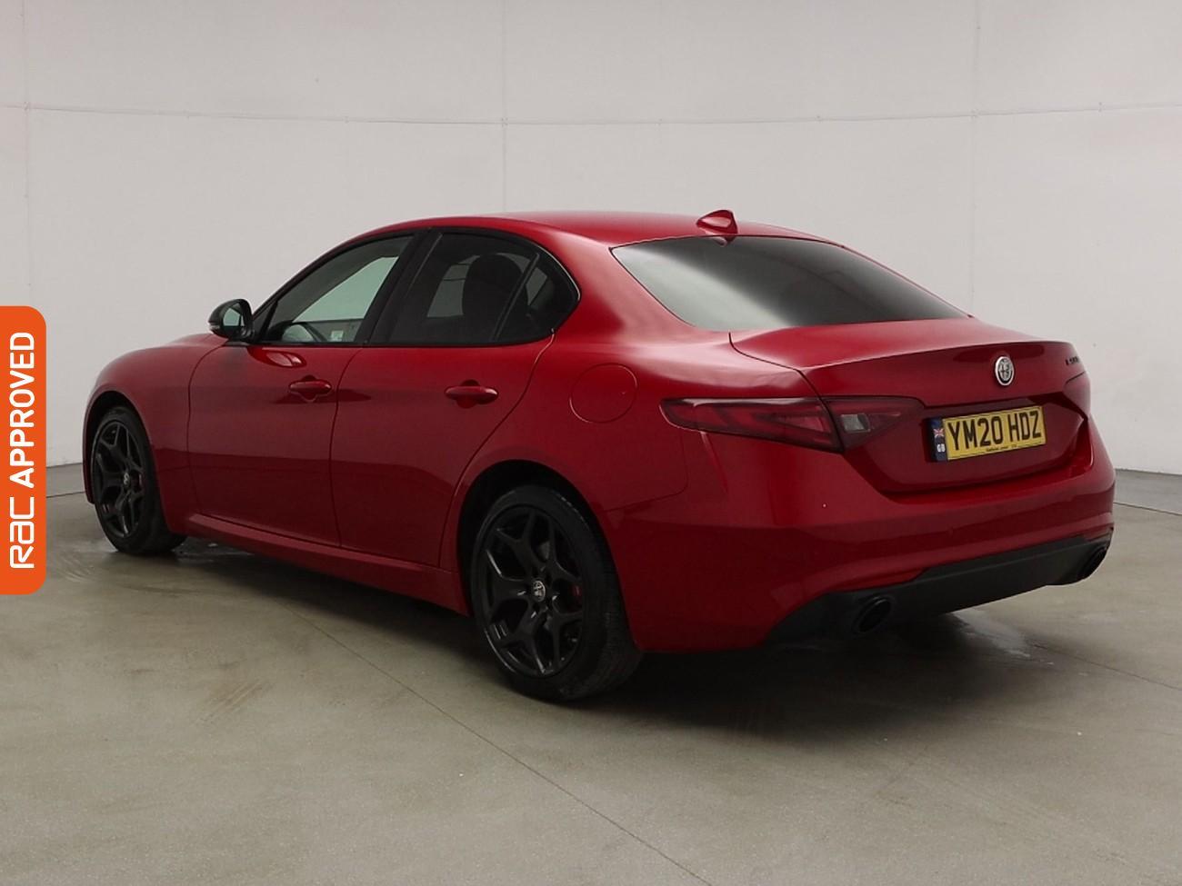 Used Alfa Romeo Giulia 2020 for sale - 76219990: Photo 4