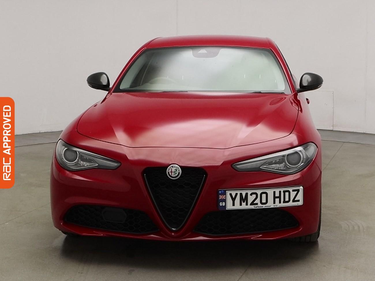 Used Alfa Romeo Giulia 2020 for sale - 76219990: Photo 7