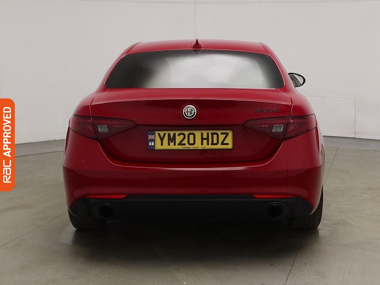 Used Alfa Romeo Giulia 2020 for sale - 76219990: Photo 8