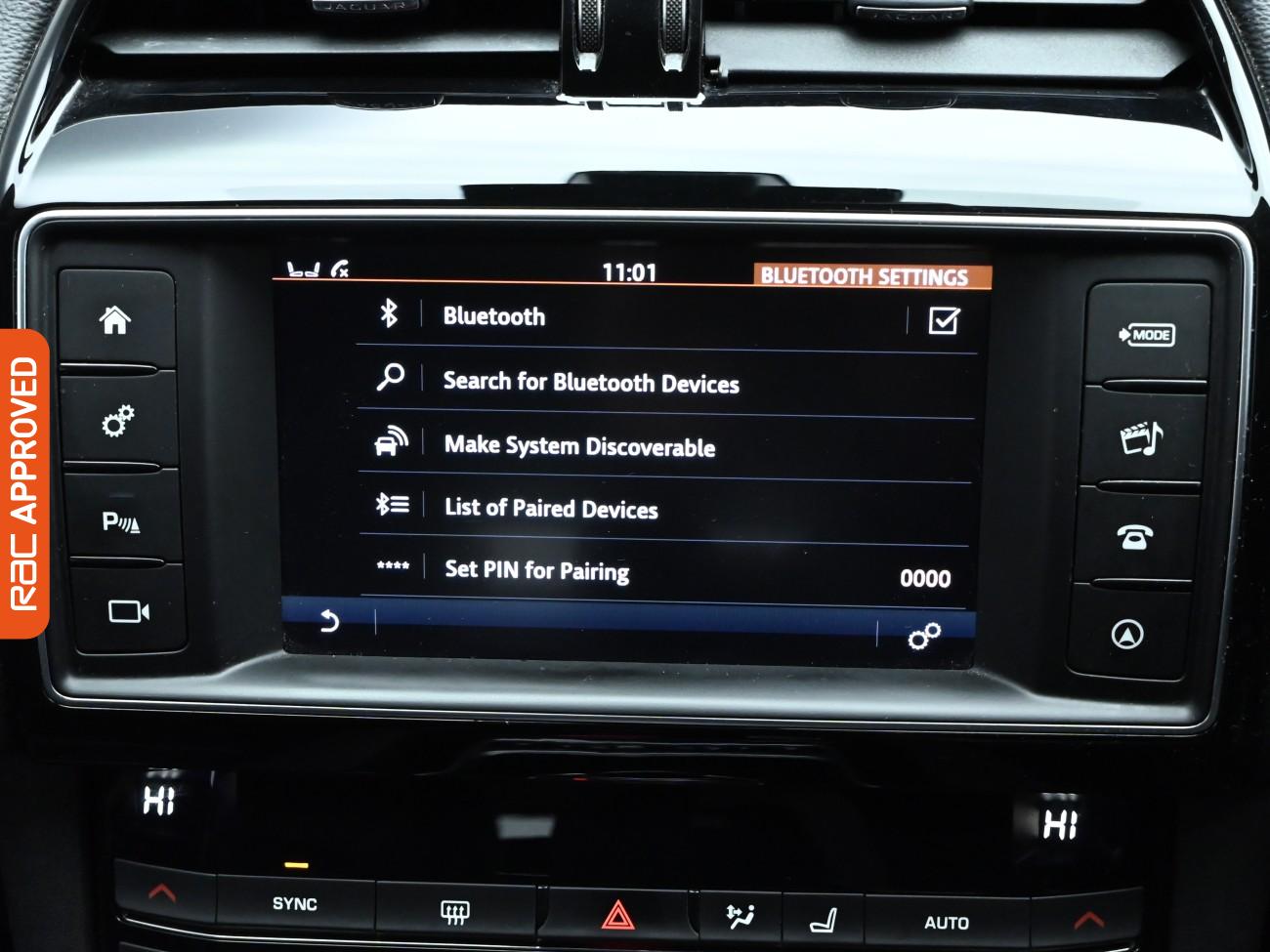 Used Jaguar F-Pace 2017 for sale - 75983360: Photo 15