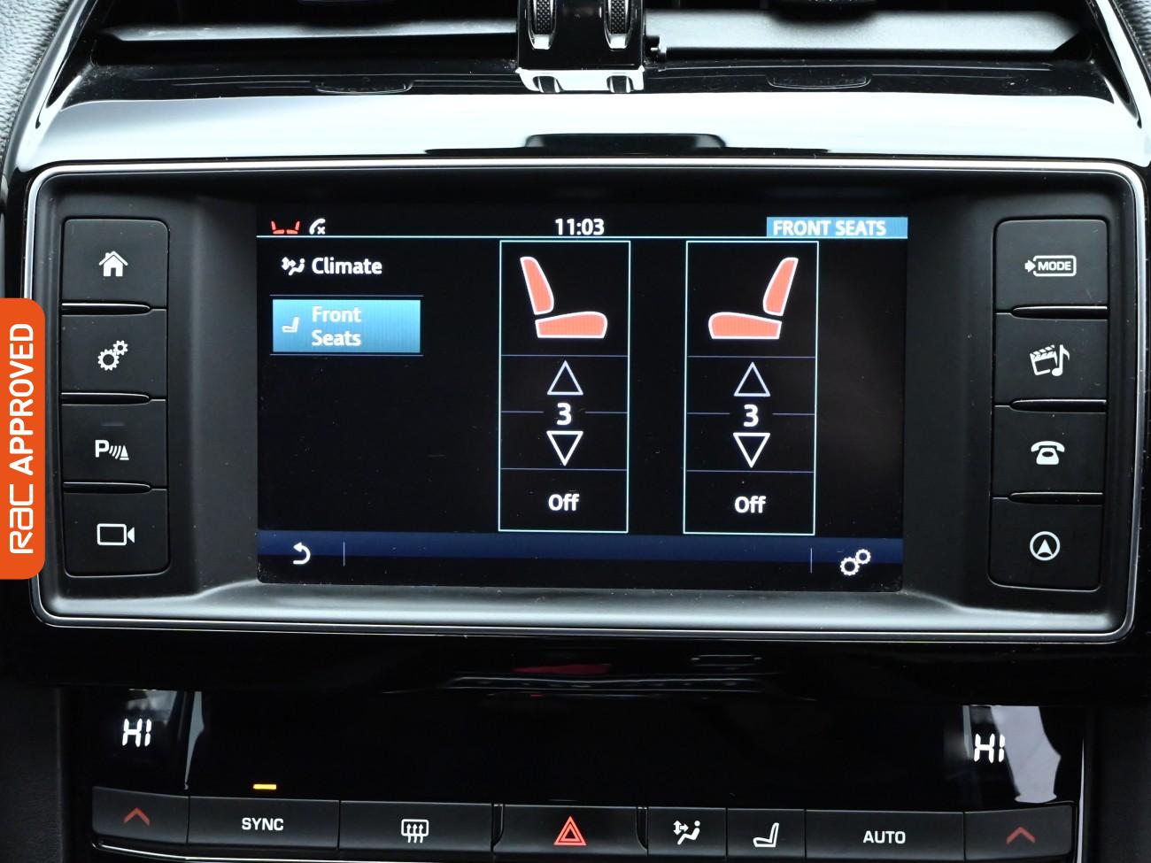 Used Jaguar F-Pace 2017 for sale - 75983360: Photo 18