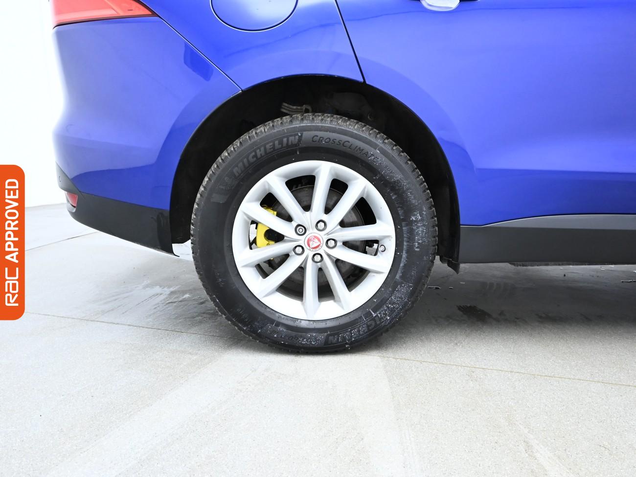 Used Jaguar F-Pace 2017 for sale - 75983360: Photo 27