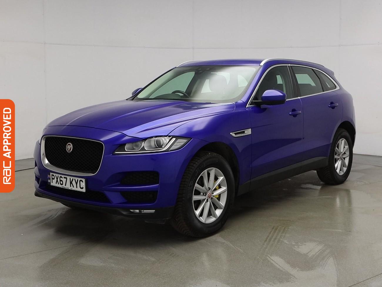 Used Jaguar F-Pace 2017 for sale - 75983360: Photo 28