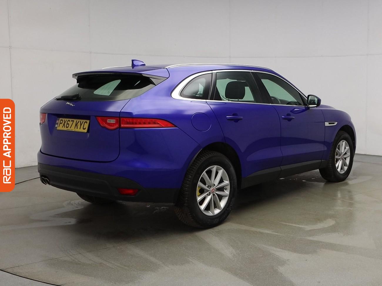 Used Jaguar F-Pace 2017 for sale - 75983360: Photo 31