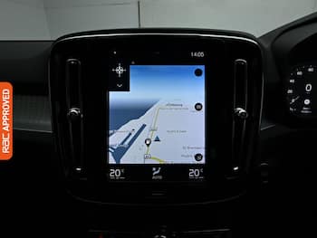 Used Volvo XC40 2019 for sale - 79779290: Photo
