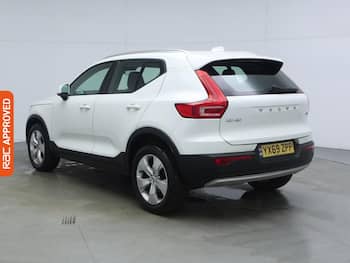 Used Volvo XC40 2019 for sale - 79779290: Photo