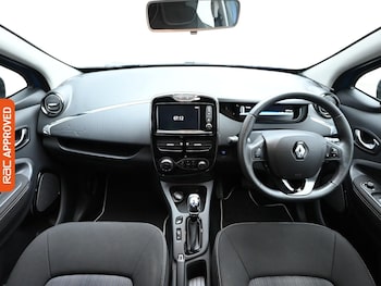 Used Renault Zoe 2018 for sale - 75407802: Photo