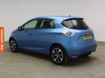Used Renault Zoe 2018 for sale - 75407802: Photo