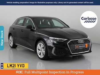 Used Audi A3 2021 for sale - 79183906: Photo