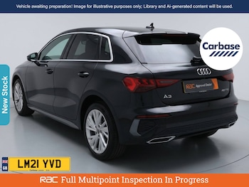 Used Audi A3 2021 for sale - 79183906: Photo