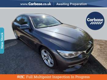 2016 - 430d M Sport 5dr Auto [Professional Media]