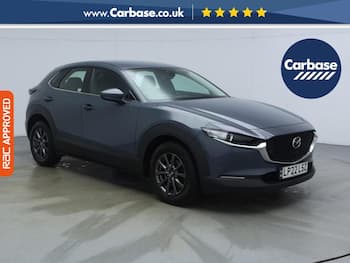 Used Mazda CX-30 2022 for sale - 79810496: Photo