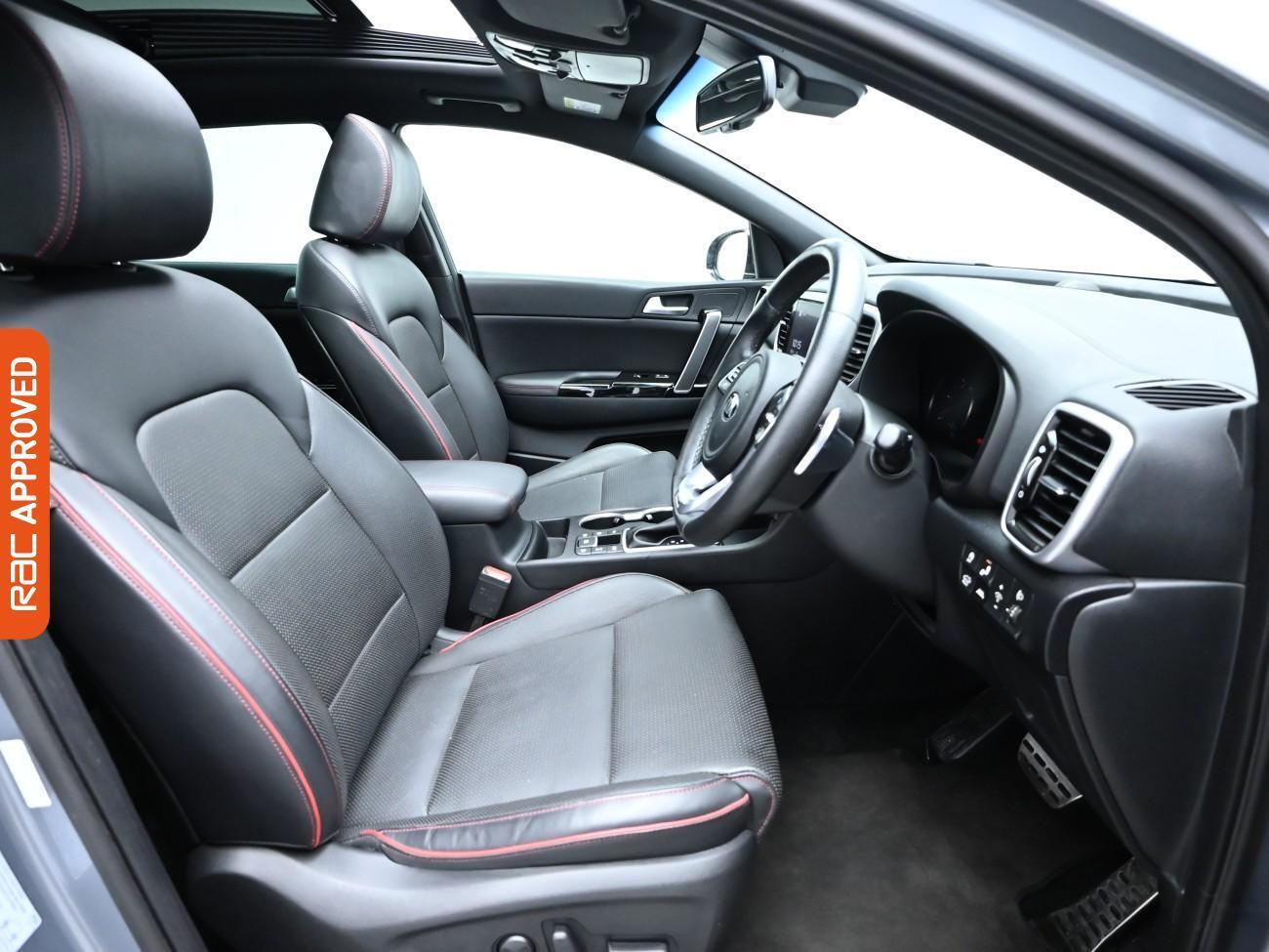 Used Kia Sportage 2021 for sale - 77577684: Photo 11