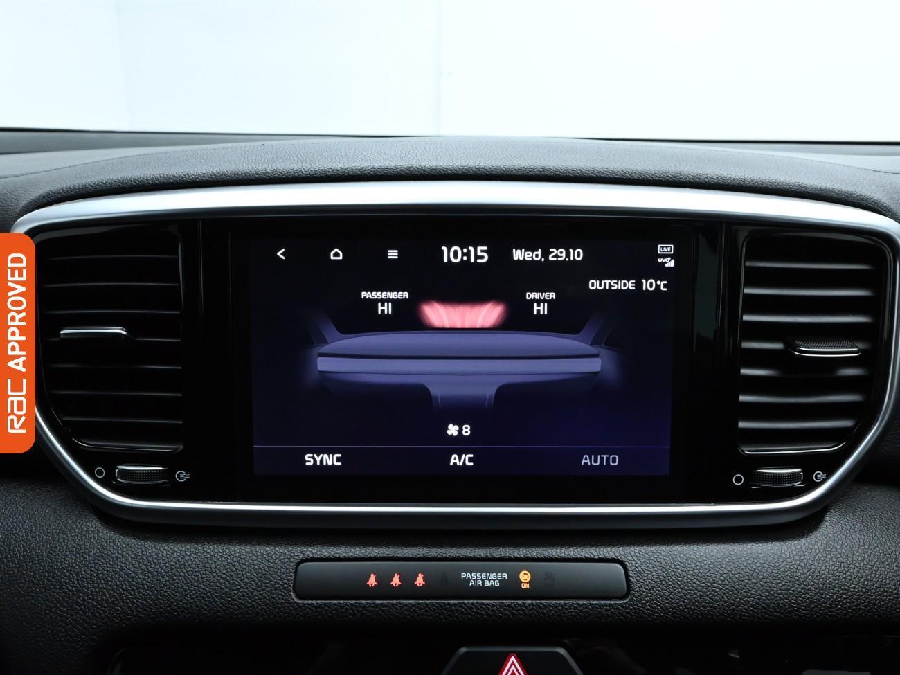 Used Kia Sportage 2021 for sale - 77577684: Photo 22