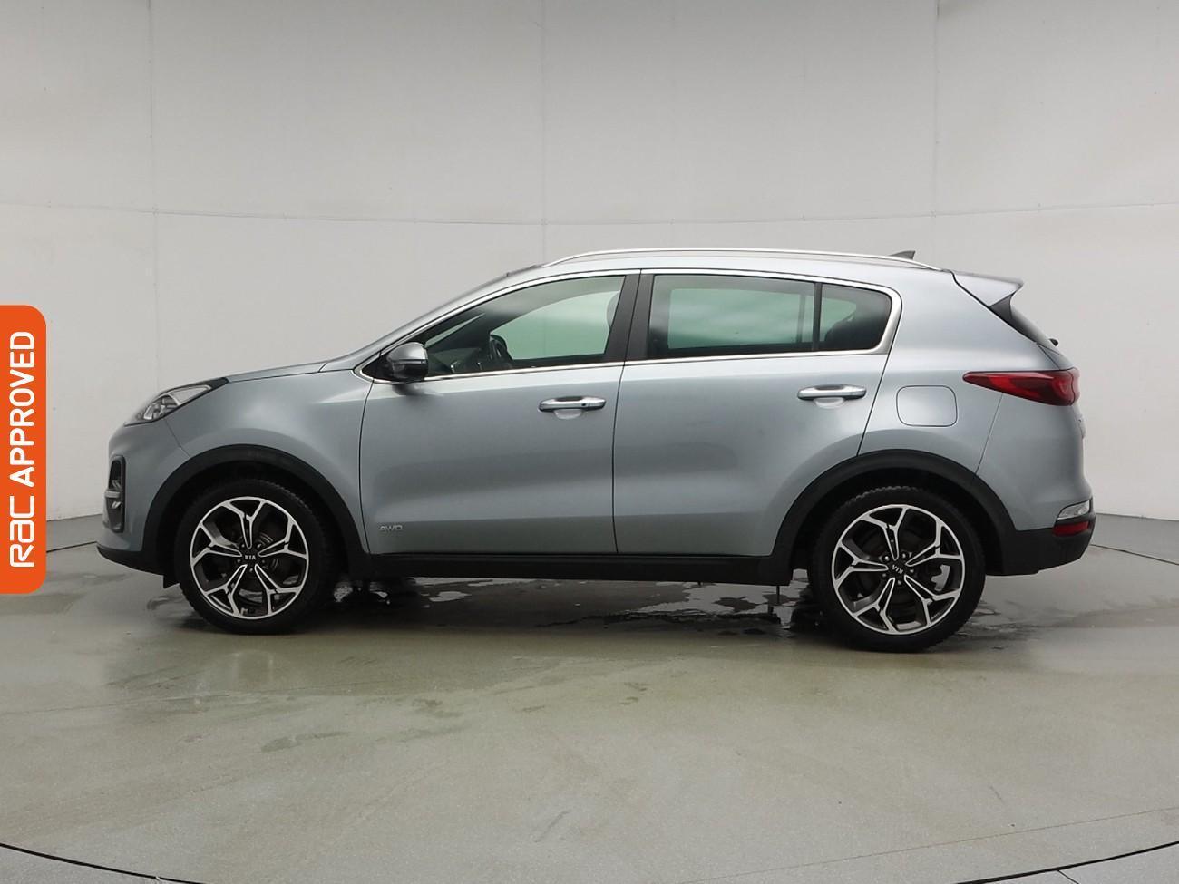 Used Kia Sportage 2021 for sale - 77577684: Photo 32