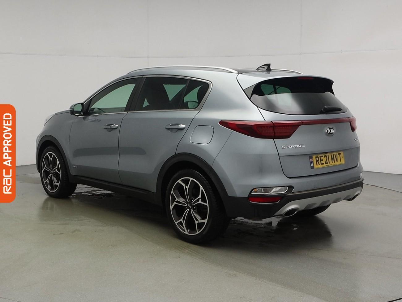 Used Kia Sportage 2021 for sale - 77577684: Photo 4