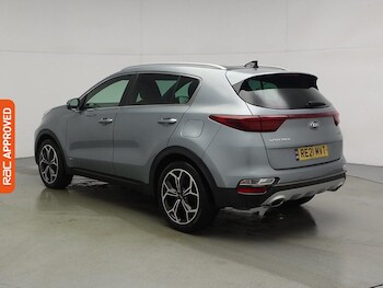 Used Kia Sportage 2021 for sale - 77577684: Photo