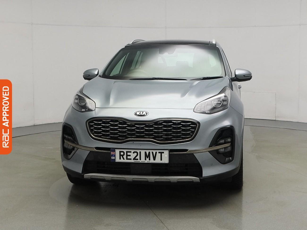 Used Kia Sportage 2021 for sale - 77577684: Photo 7