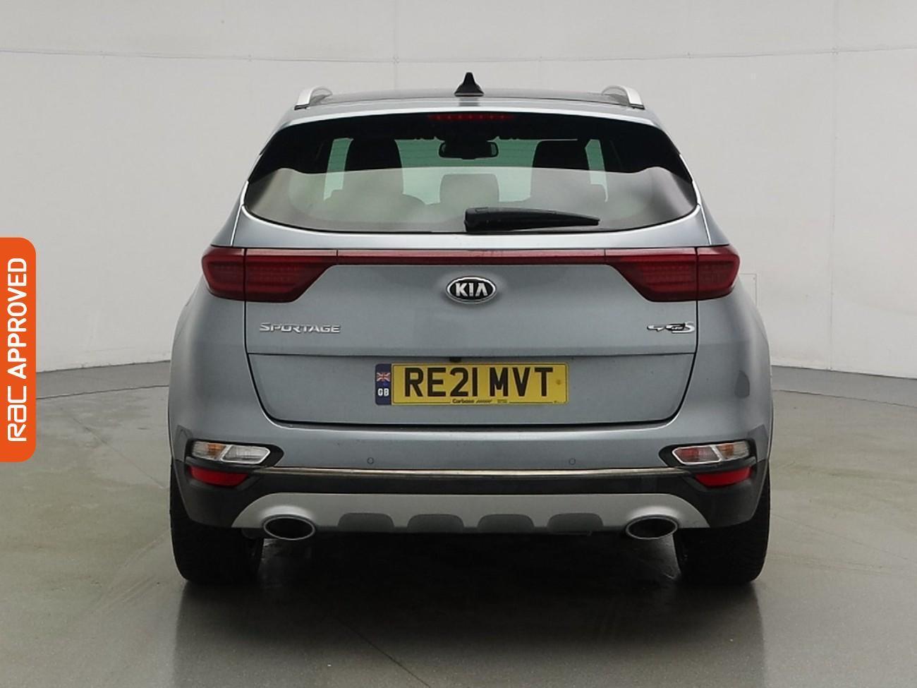 Used Kia Sportage 2021 for sale - 77577684: Photo 8