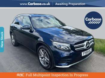 2025 - GLC 250d 4Matic AMG Line 5dr 9G-Tronic