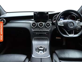 Used Mercedes-Benz GLC 2018 for sale - 75083873: Photo