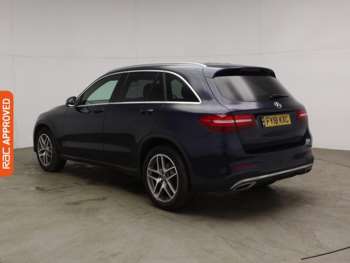 Used Mercedes-Benz GLC 2018 for sale - 75083873: Photo